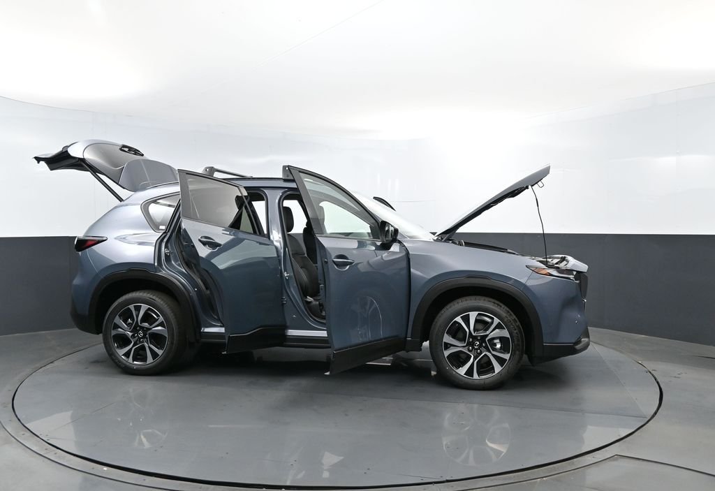 New 2026 Polymetal Gray Metallic Mazda 2.5 S Preferred AWD image 30