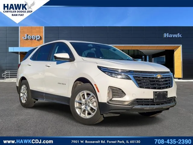 2024 Chevrolet Equinox