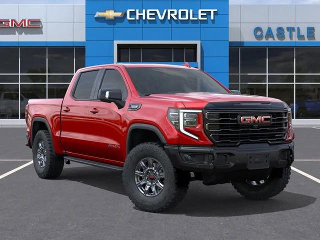 New 2026 Volcanic Red Tintcoat GMC AT4X image 9