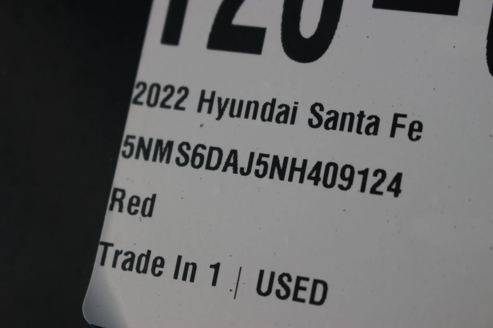 Used 2022 Red Hyundai XRT image 39