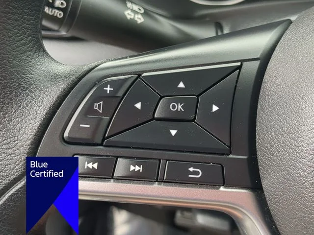 Used 2025 White Nissan SV image 17