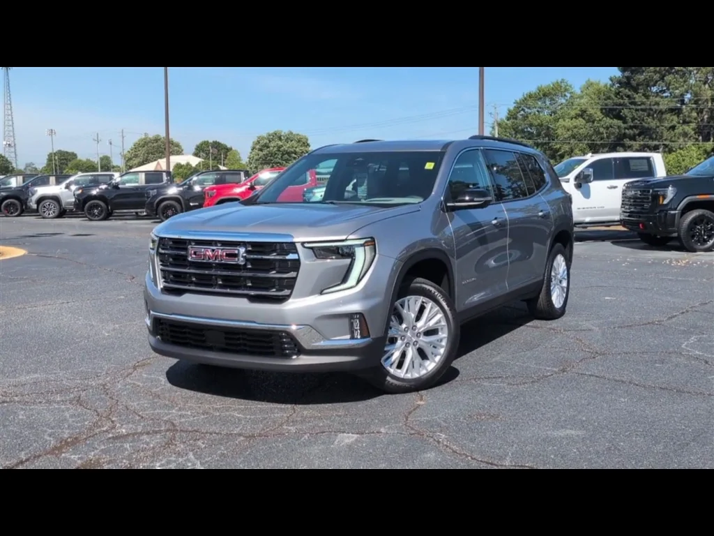 New 2026 Sterling Metallic GMC Elevation image 28
