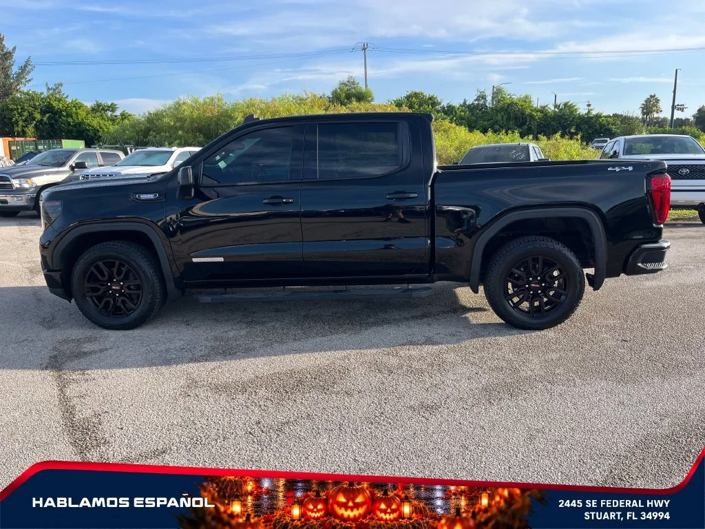 Used 2023 ONYX BLACK GMC Elevation image 8