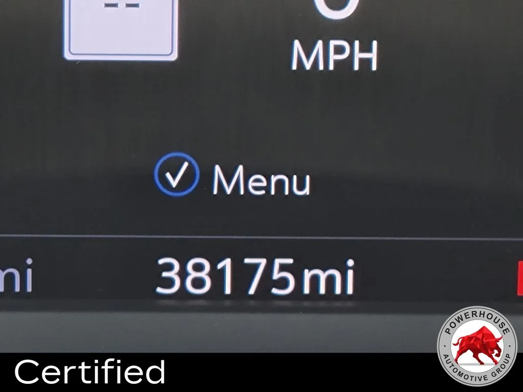 Used 2020 Black Cadillac Premium Luxury image 37