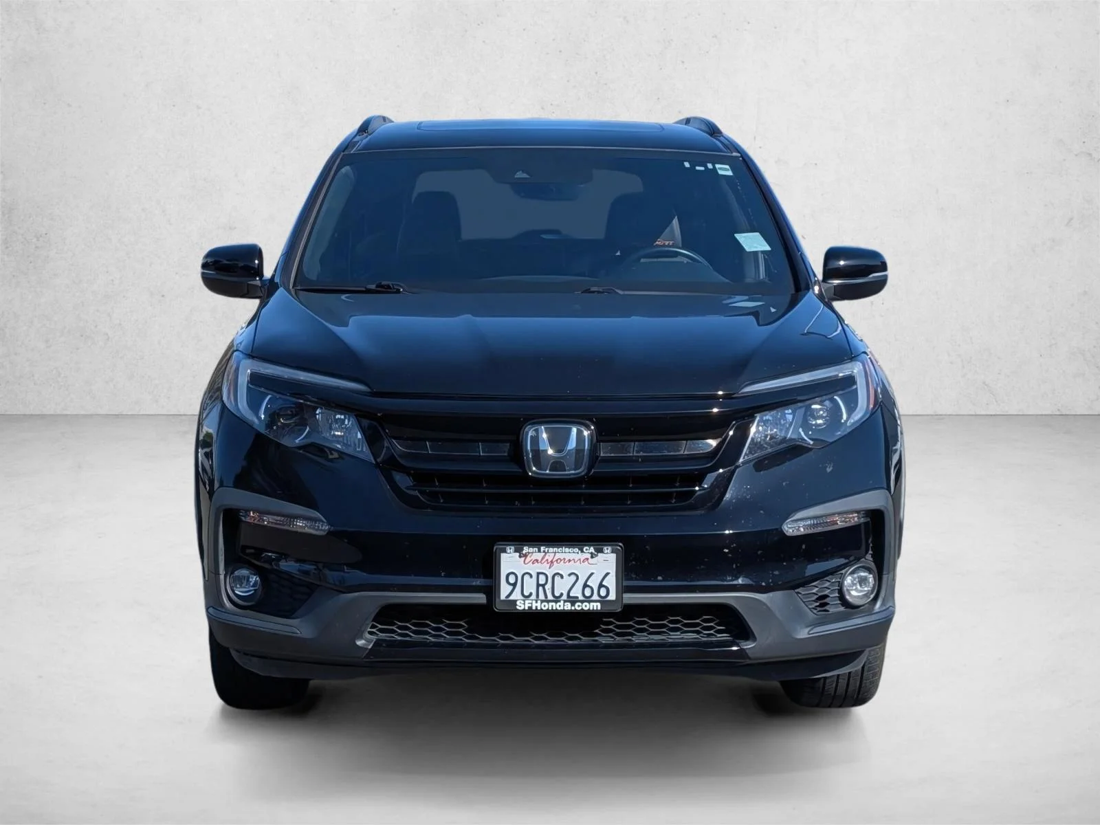 Used 2022 Black Honda TrailSport image 2