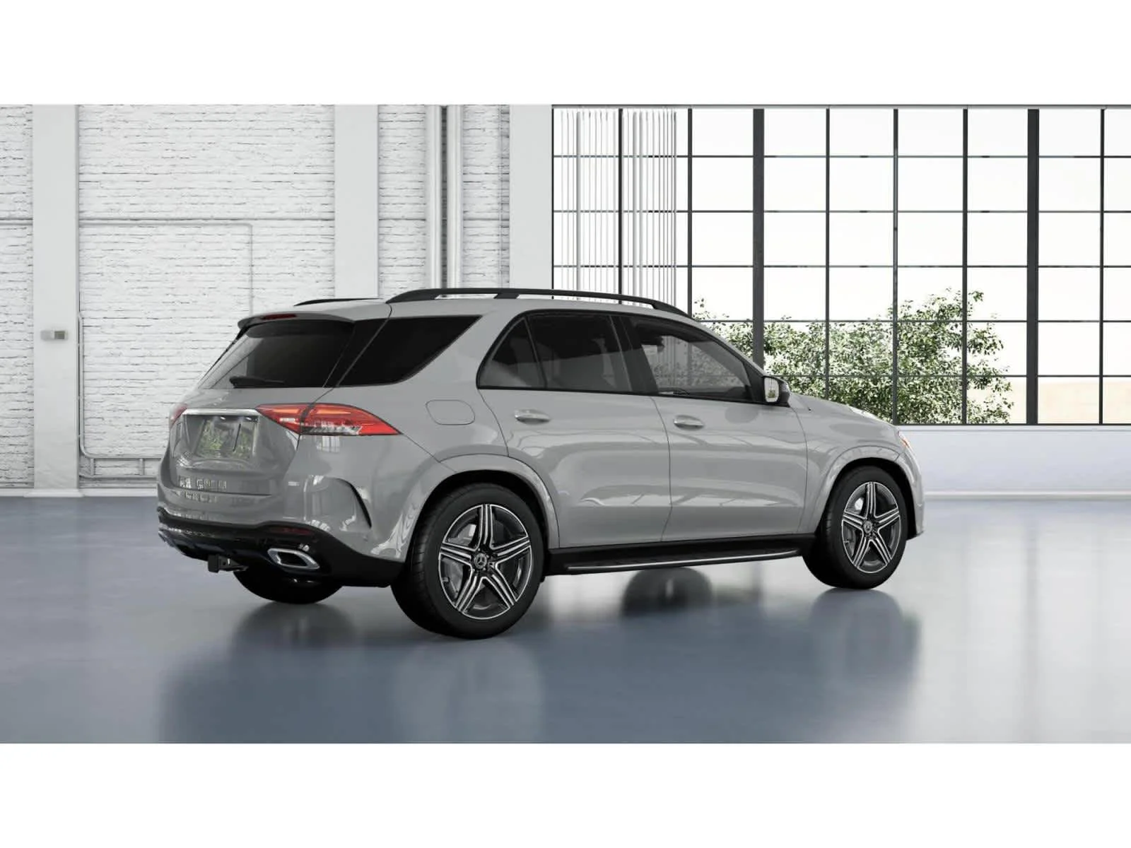 Used 2026 MANUFAKTUR Alpine Grey Mercedes-Benz GLE 350 image 19