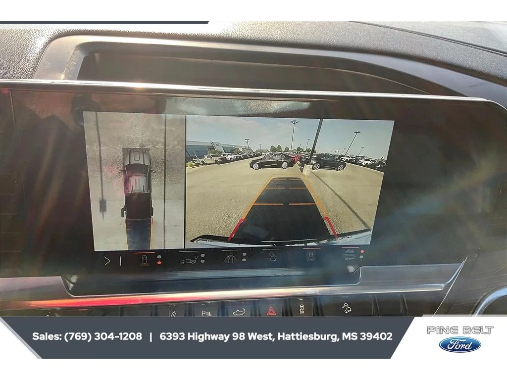 Certified Used 2025 Summit White GMC SLE image 16