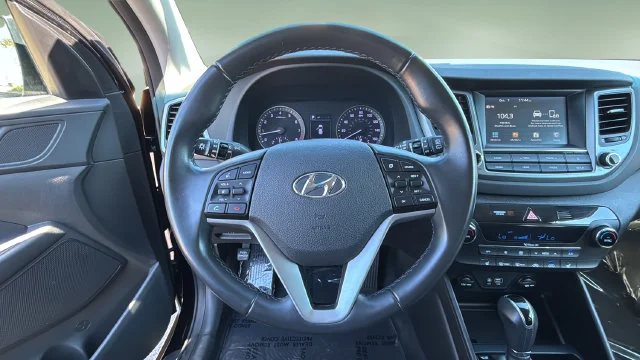 Used 2018 Black Hyundai Value image 12