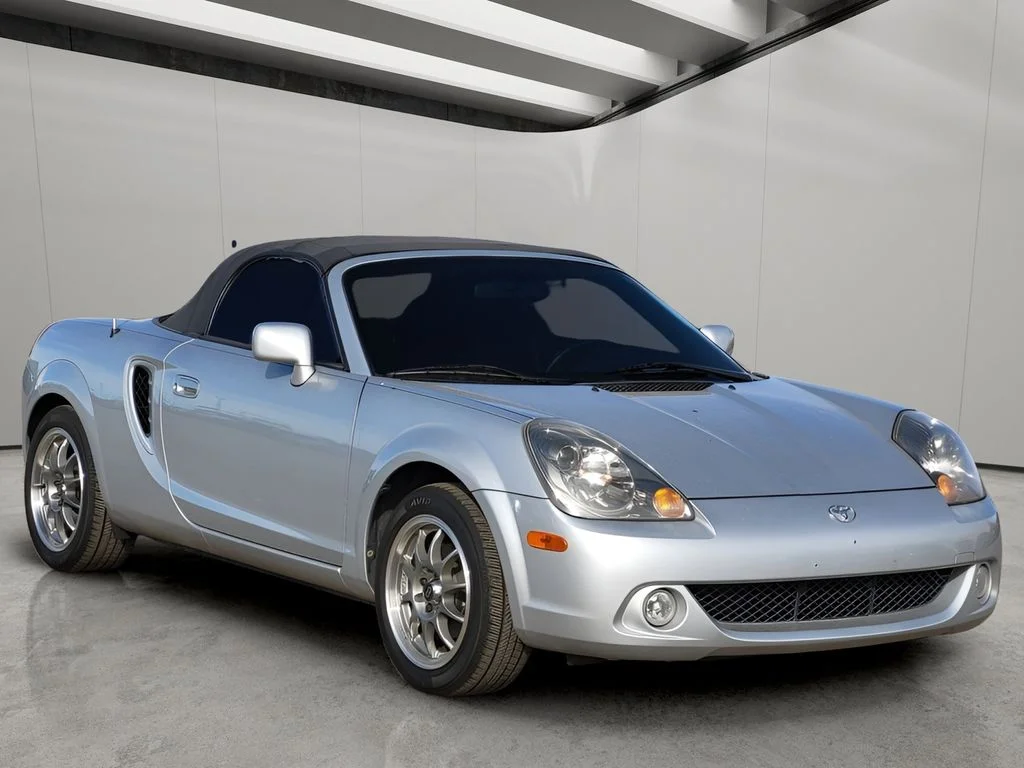 Used 2005 Absolutely Red Toyota Base image 6