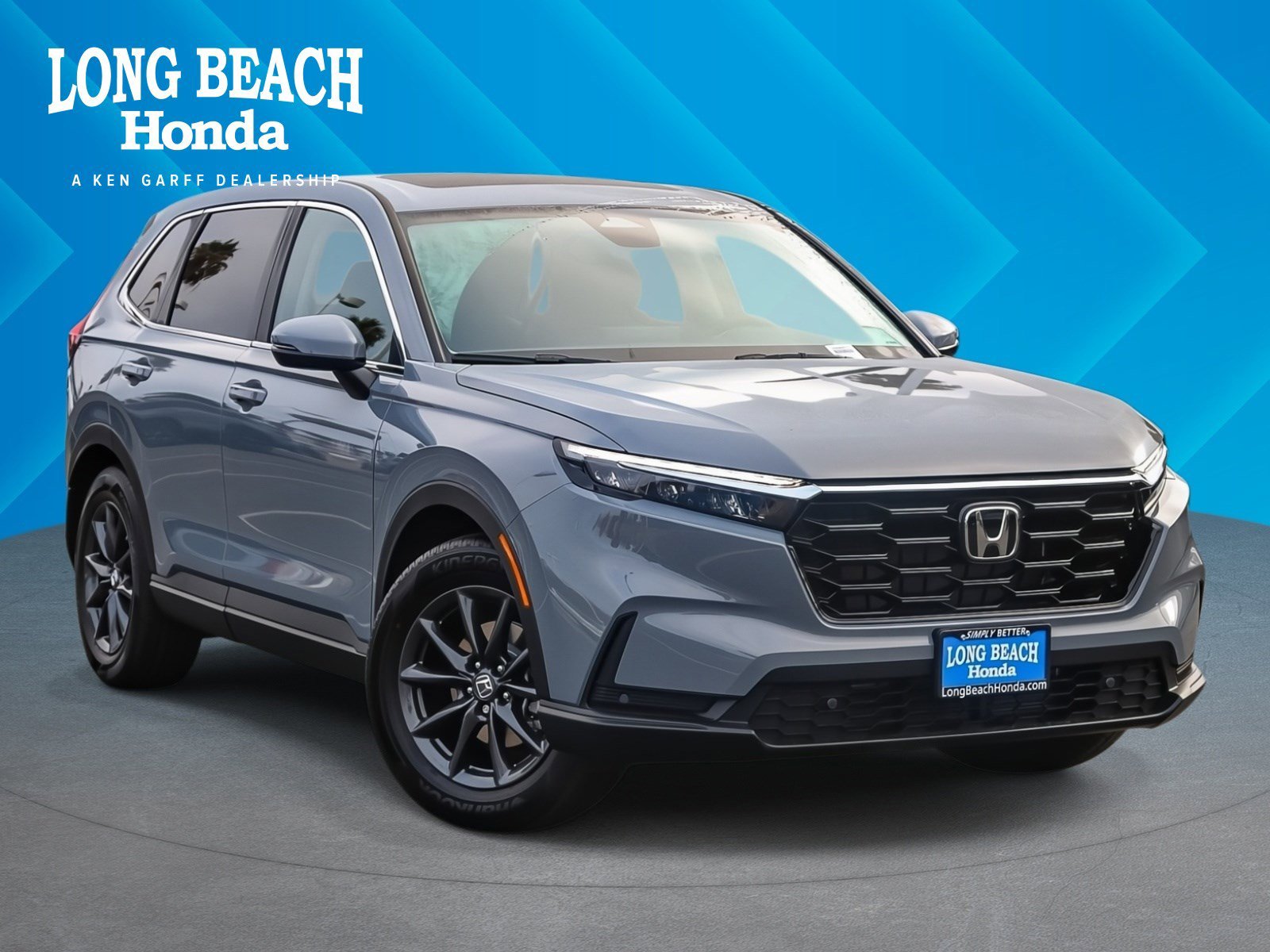2026 Honda CR-V's photo
