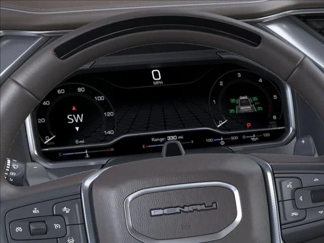 New 2026 Silver GMC Denali image 18