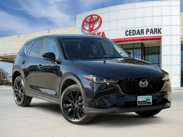 Used 2025 Jet Black Mazda 2.5 S Carbon Edition image 1