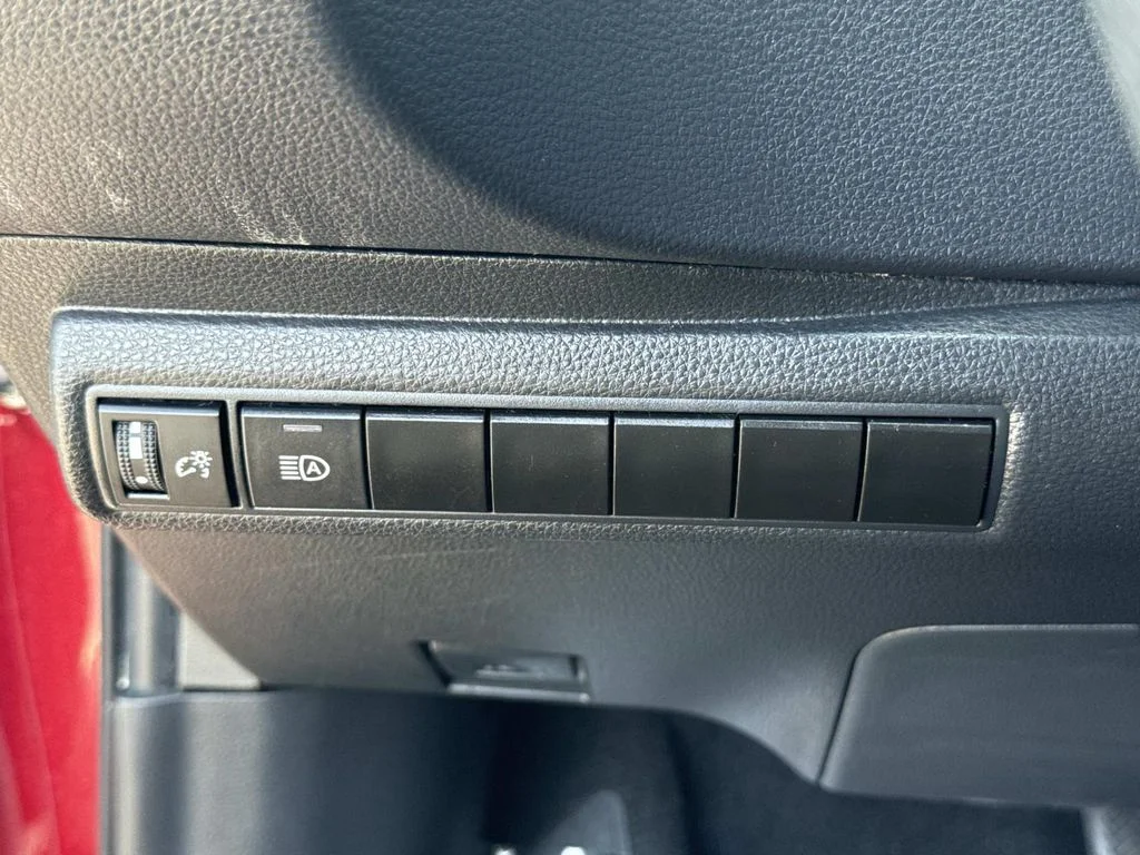 Used 2024 Red Toyota LE image 39
