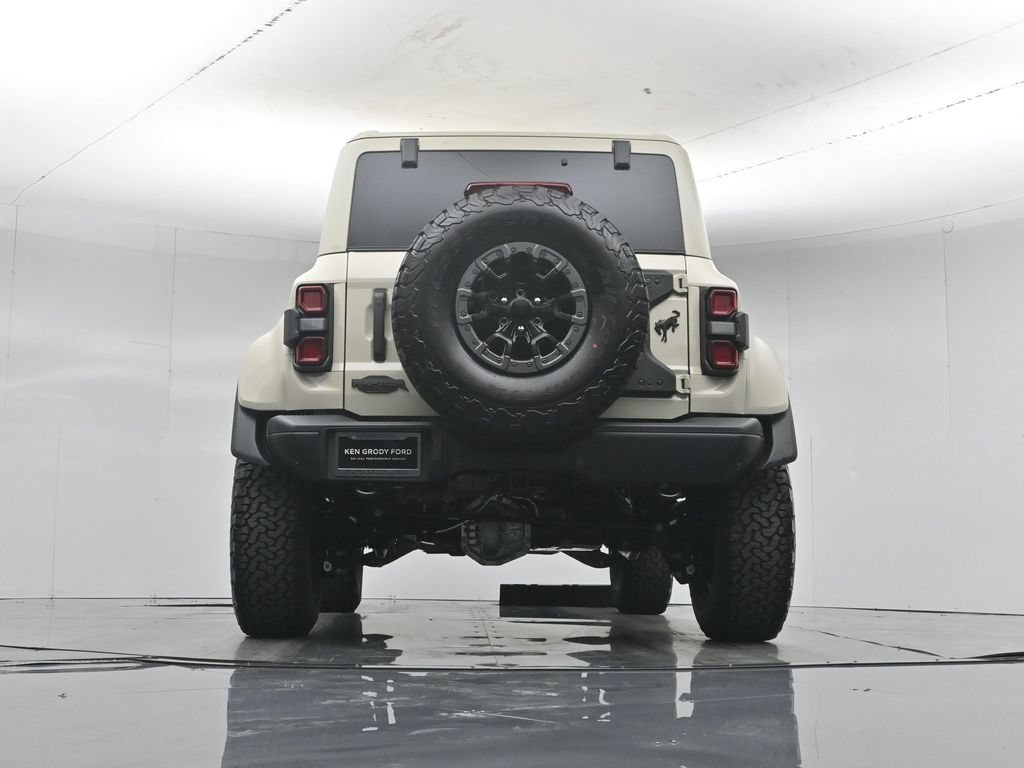 New 2026 Beige Ford Raptor image 52