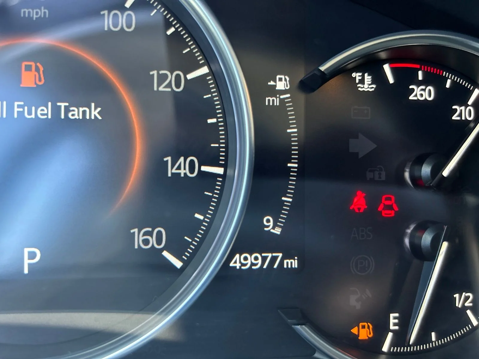 Used 2019 Machine Gray Metallic Mazda Grand Touring image 8
