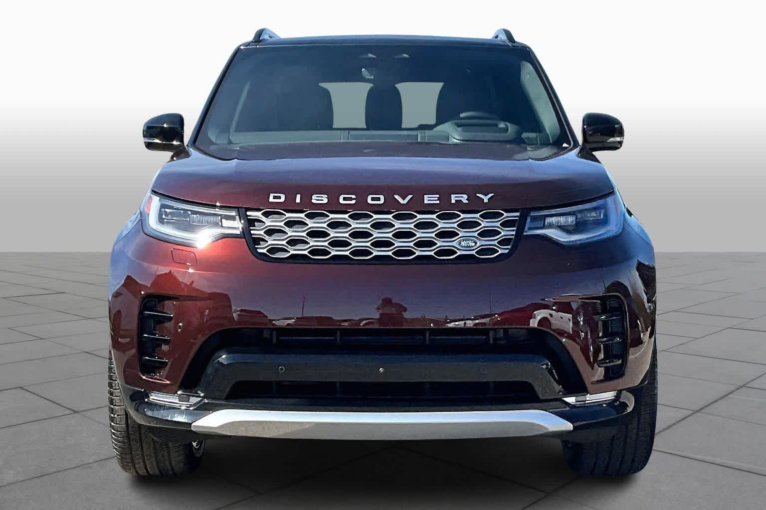 New 2026 Sedona Red Metallic Land Rover Gemini Edition image 3