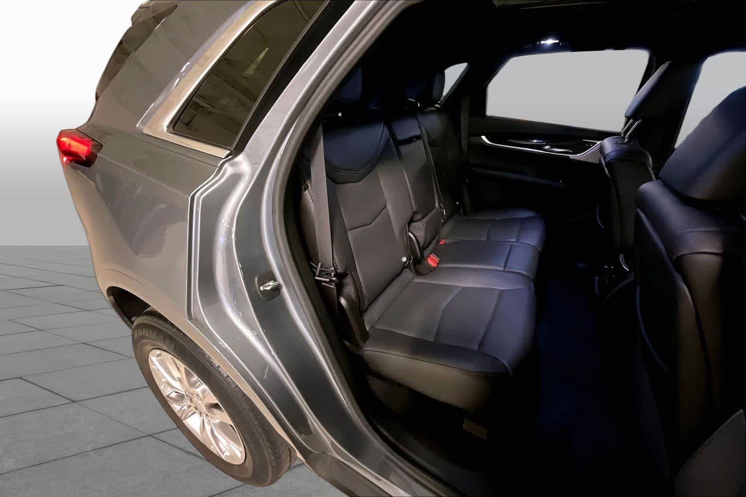 Used 2020 Satin Steel Metallic Cadillac Premium Luxury FWD image 18