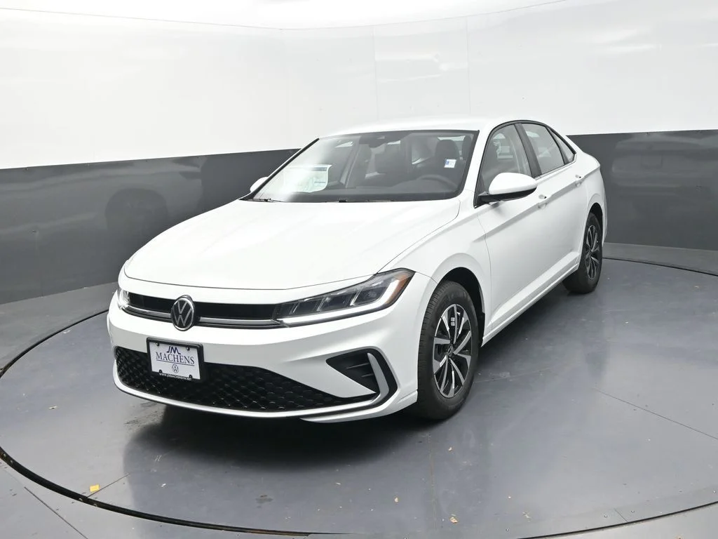 New 2026  Volkswagen 1.5T S image 4