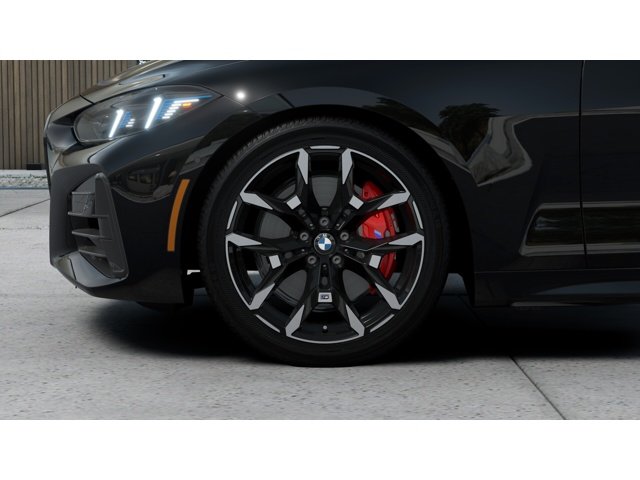 New 2027 Black Sapphire Metallic BMW  image 7