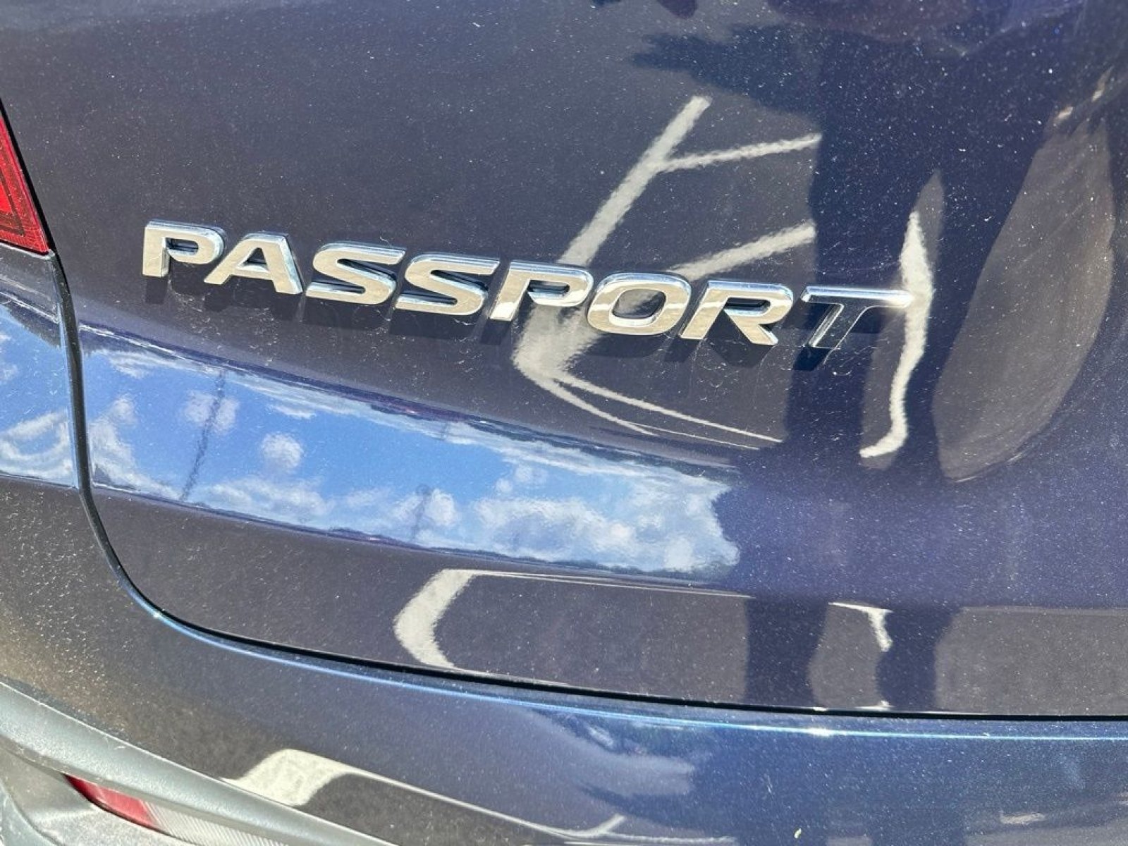 Certified Used 2023 Obsidian Blue Pearl Honda EX-L image 10