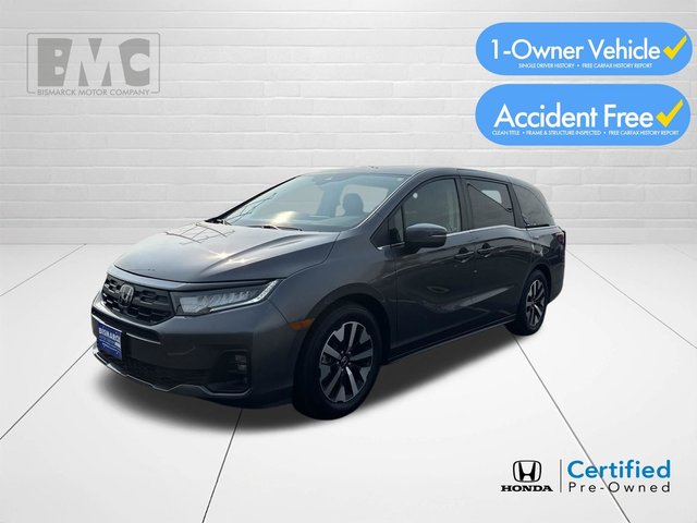 2025 Honda Odyssey EX-L