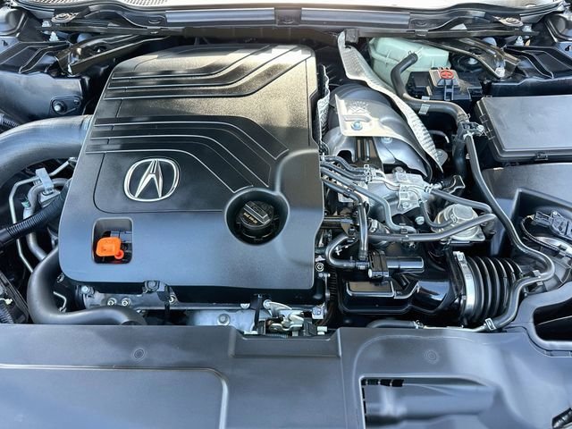 Used 2023 Black Acura Type S image 33