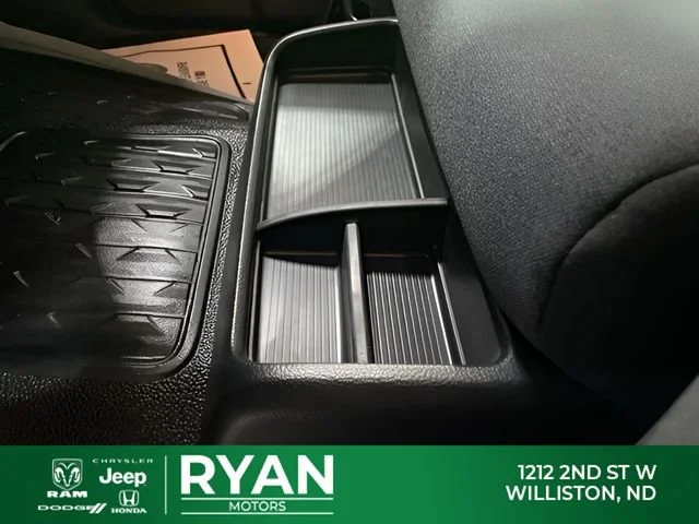 New 2026 White Ram Tradesman image 25