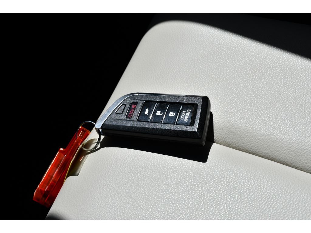 Used 2023 Apex Blue Pearl Acura w/A-Spec Package image 37