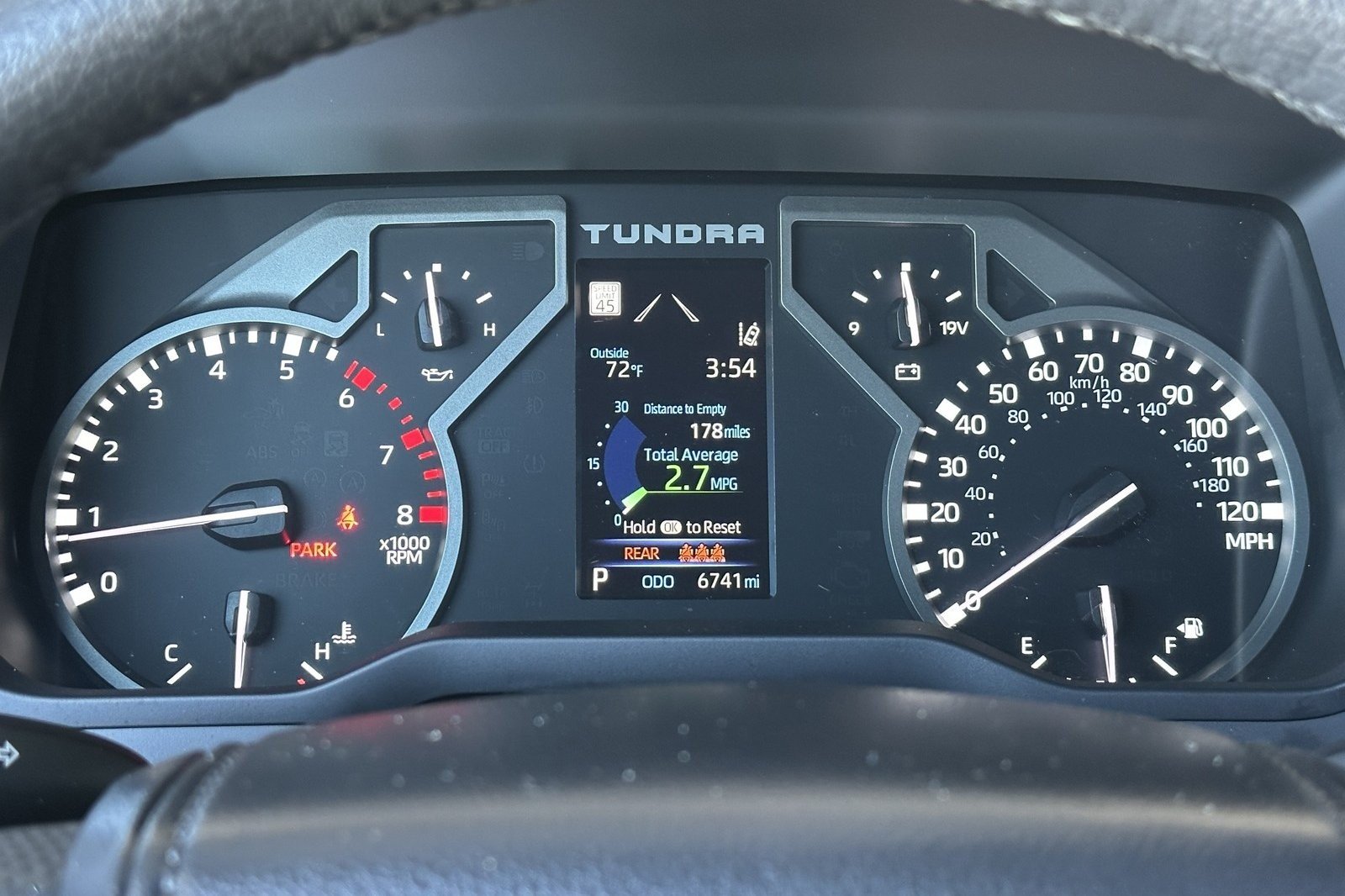 Certified Used 2025 Lunar Rock Toyota SR5 image 22