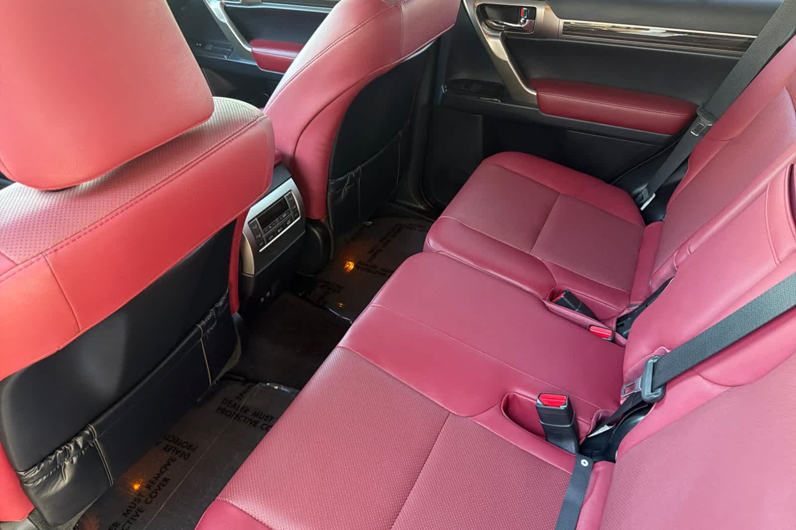 Used 2021 Atomic Silver Lexus Premium image 4