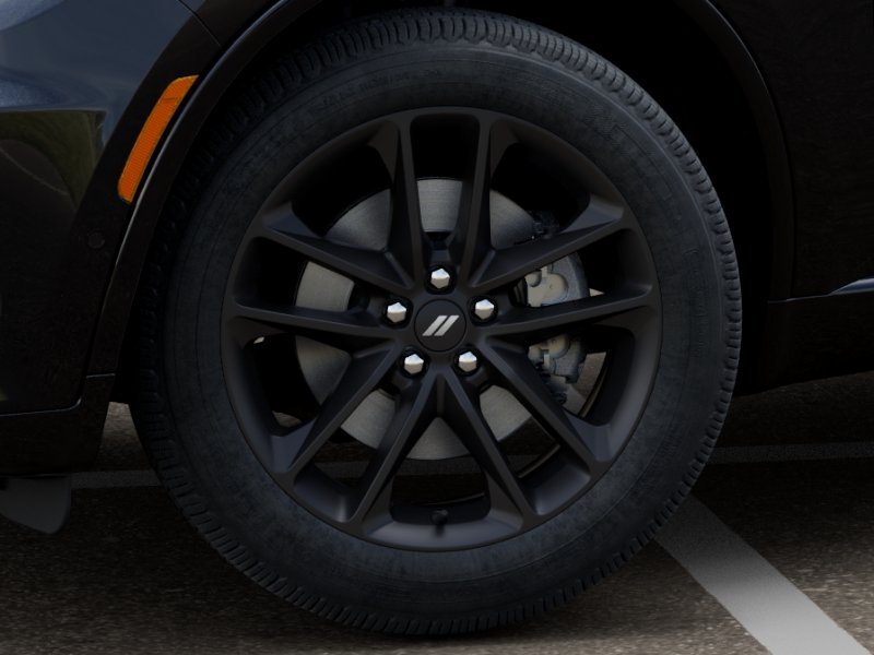New 2026 Diamond Black Clear-Coat Exterior Paint Dodge GT Plus AWD image 34