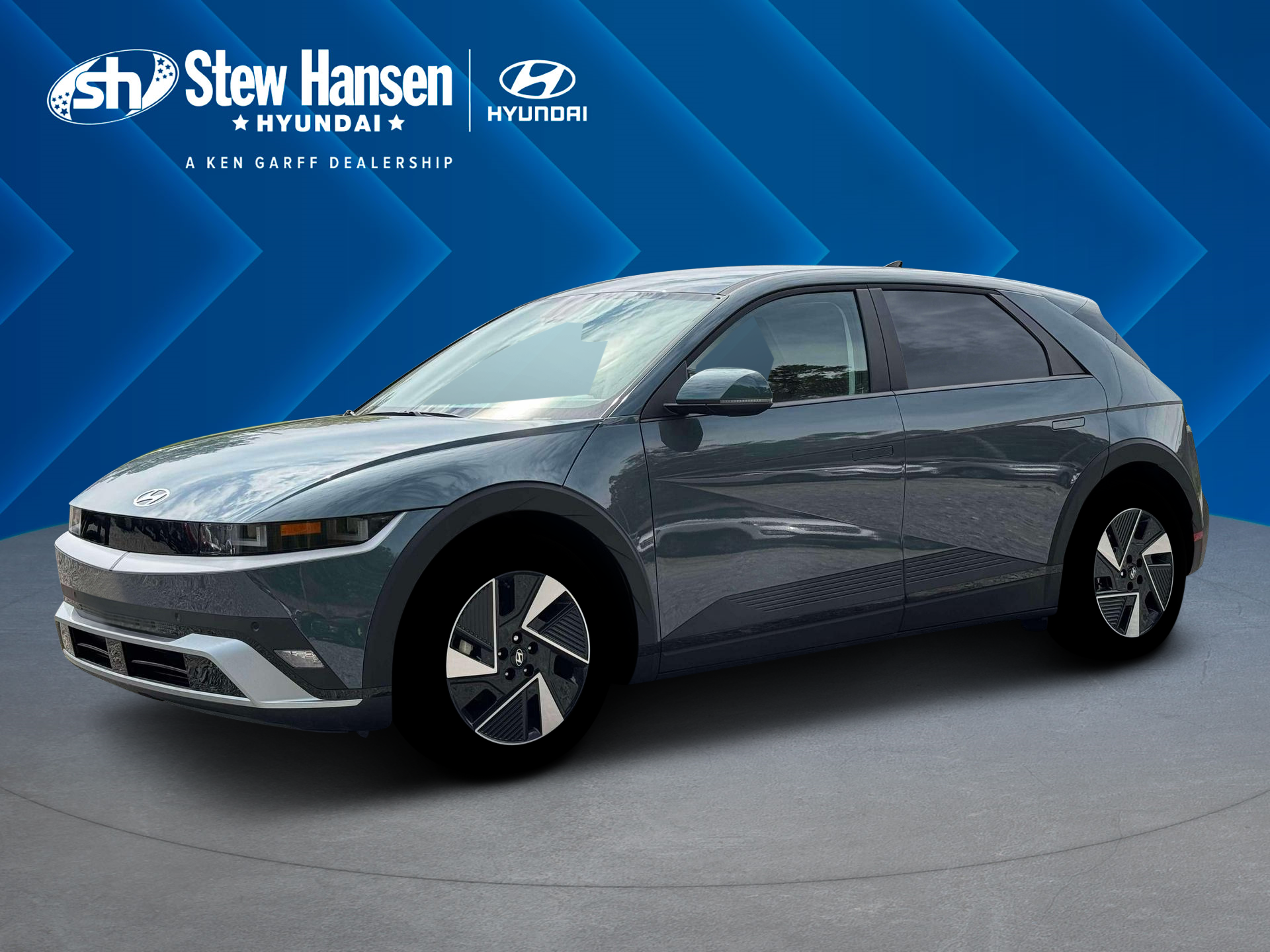 New 2026 Digital Teal Hyundai SE image 21