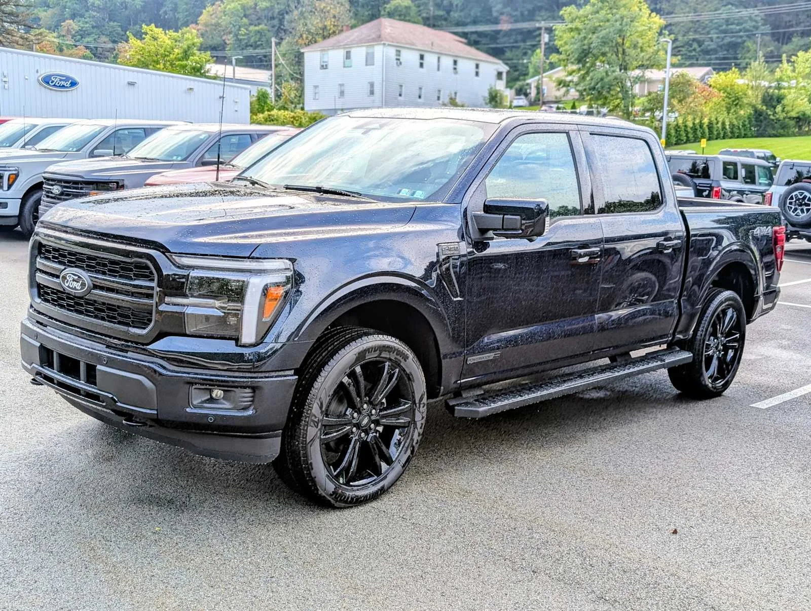 2026 Ford F-150 Lariat®
