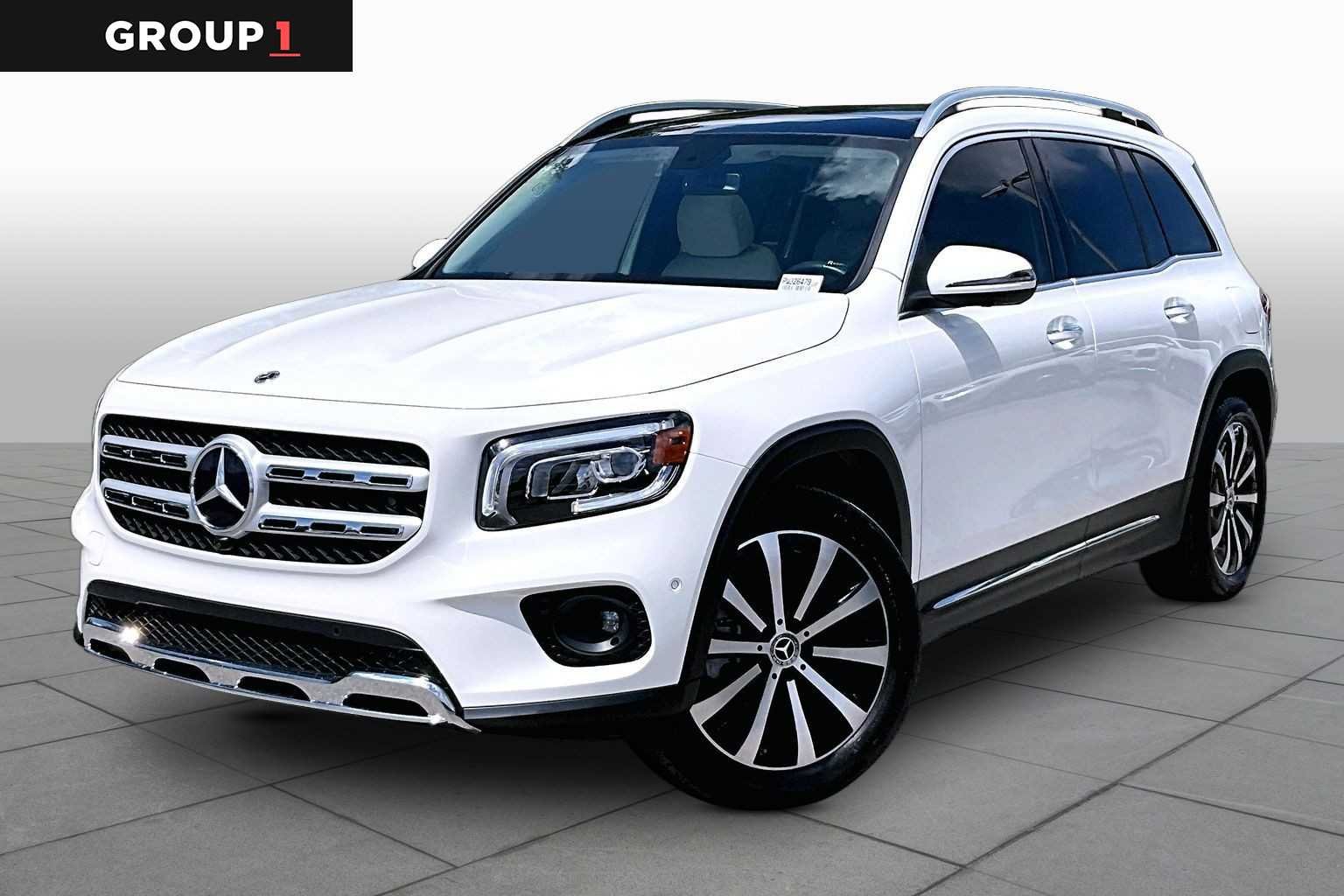 2023 Mercedes-Benz GLB