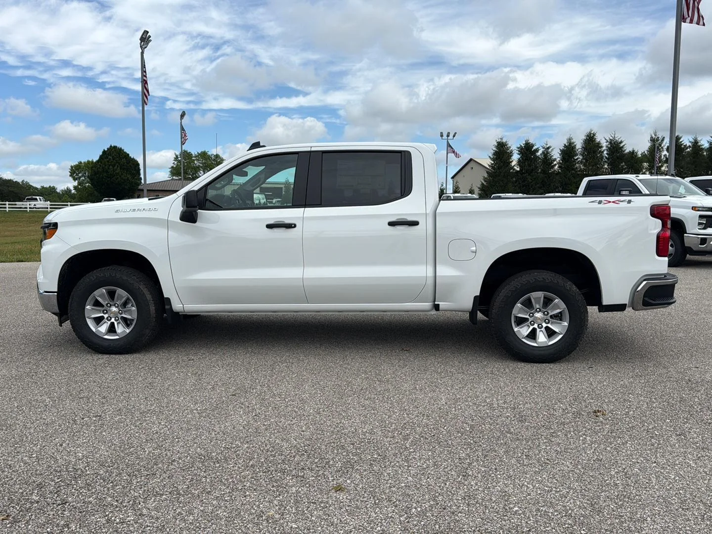 2026 Chevrolet Silverado 1500 Work Truck - Photo 7