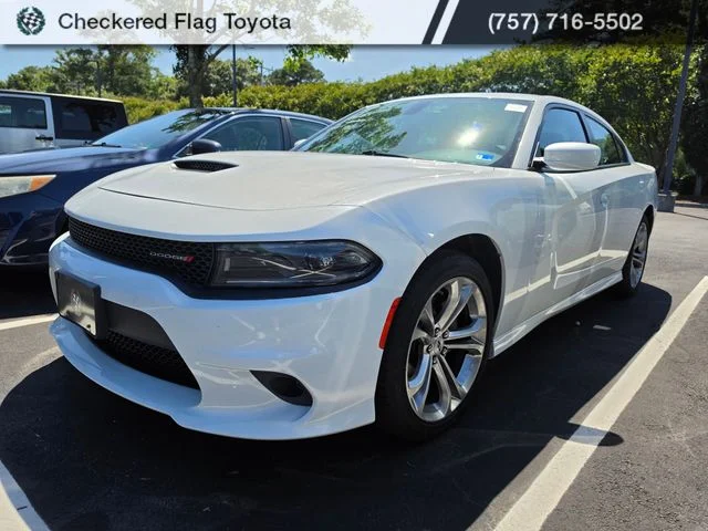 2022 Dodge Charger GT's photo