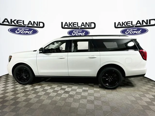 New 2027 Ford Expedition Max Platinum