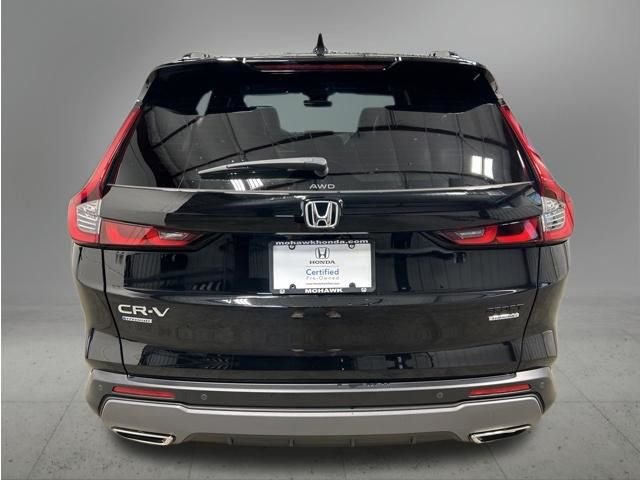 Certified Used 2023 Crystal Black Pearl Honda Sport Touring image 5