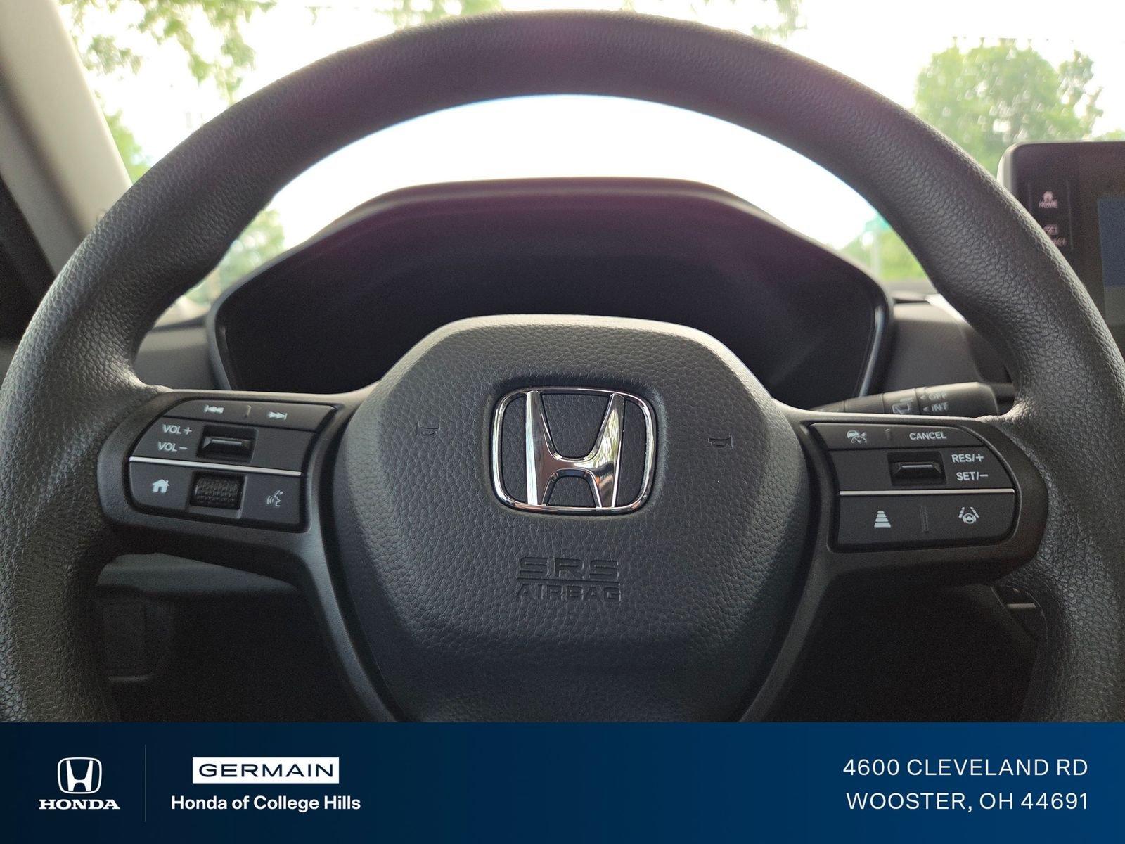 2026 Honda CR-V EX - Photo 27
