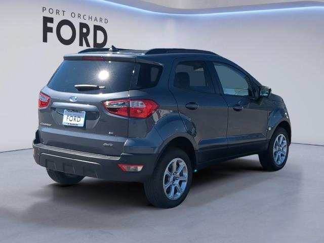 Used 2022 Smoke Metallic Ford  image 7