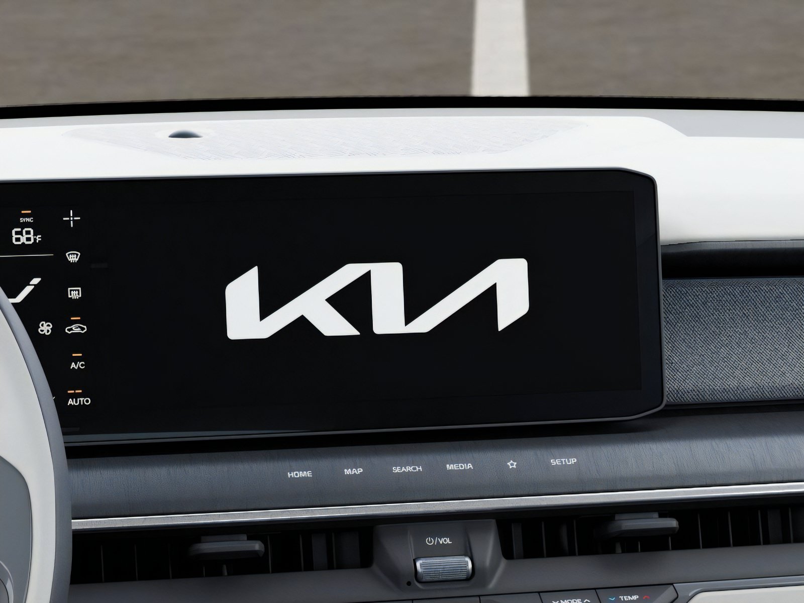 New 2026 IVORY SILVER Kia Land image 20