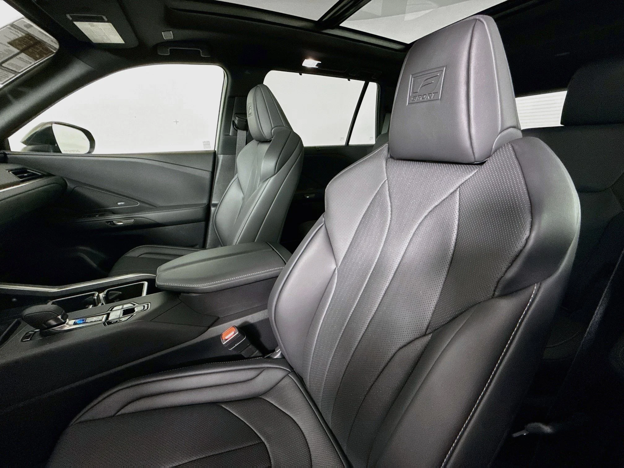 Certified Used 2026 CAVIAR Lexus 350 F SPORT Handling image 11