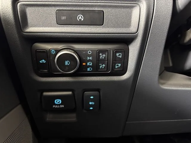 Certified Used 2025 Agate Black Metallic Ford Tremor image 20