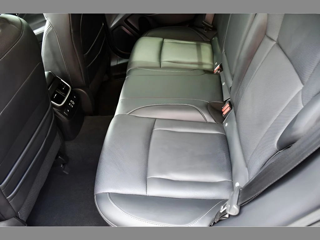 Used 2024 Crystal Black Silica Subaru Limited image 16