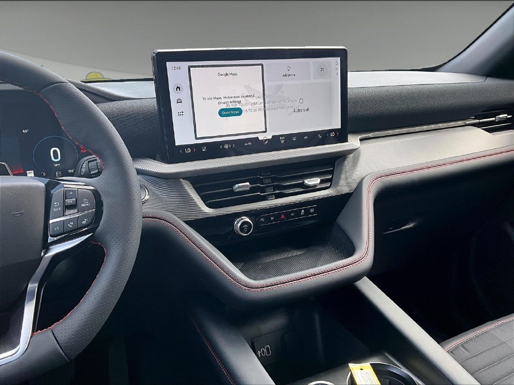 New 2027 Carbonized Gray Metallic Ford ST-Line image 8