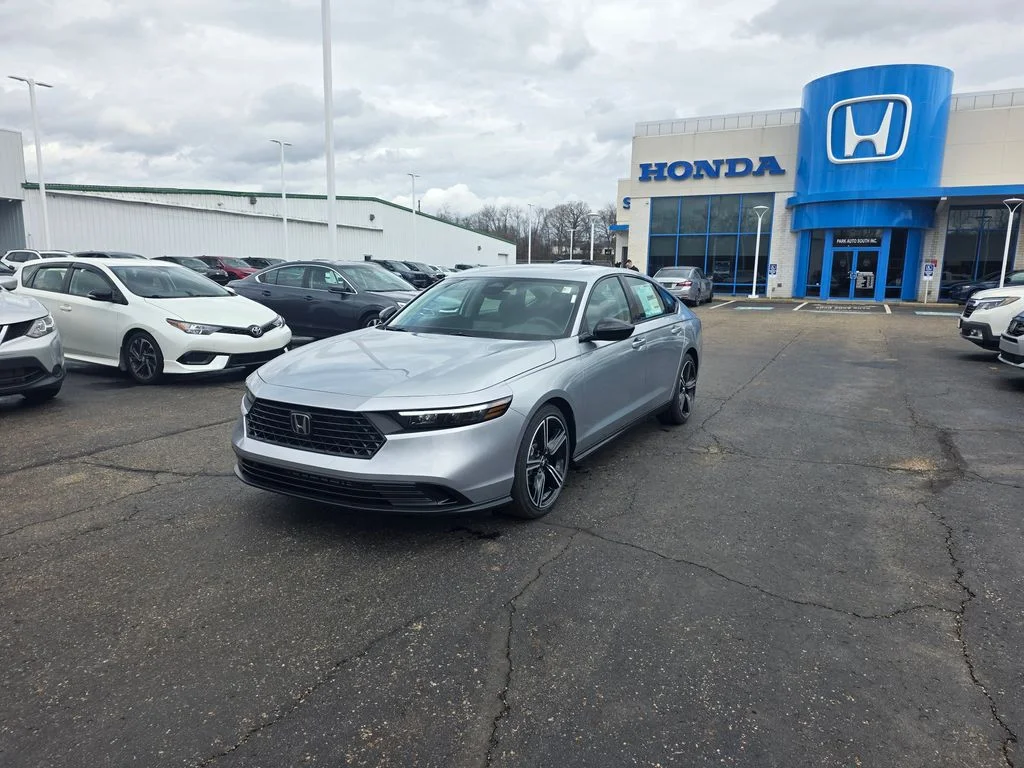 2026 Honda Accord SE - Photo 7