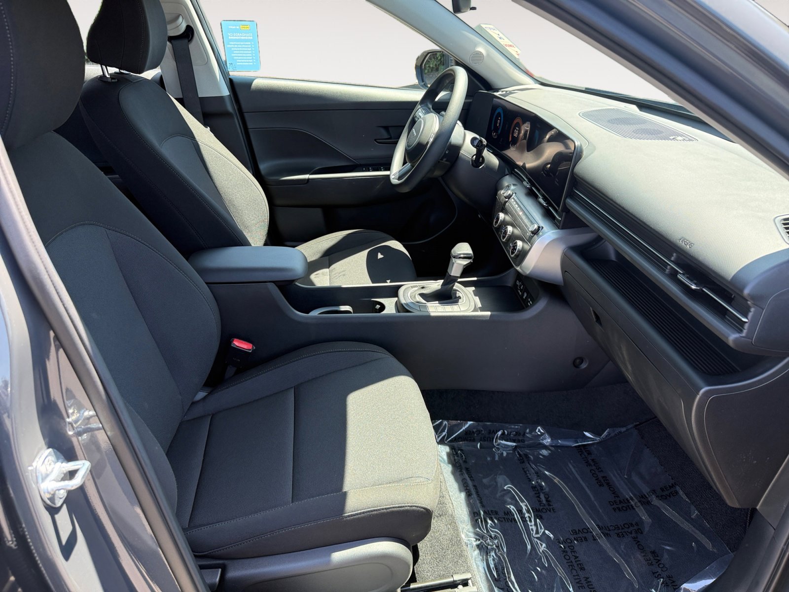 Certified Used 2026 Gray Pearl Hyundai SE image 19