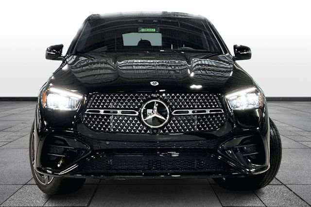 New 2026 Black Mercedes-Benz GLE 450 Coupe image 2