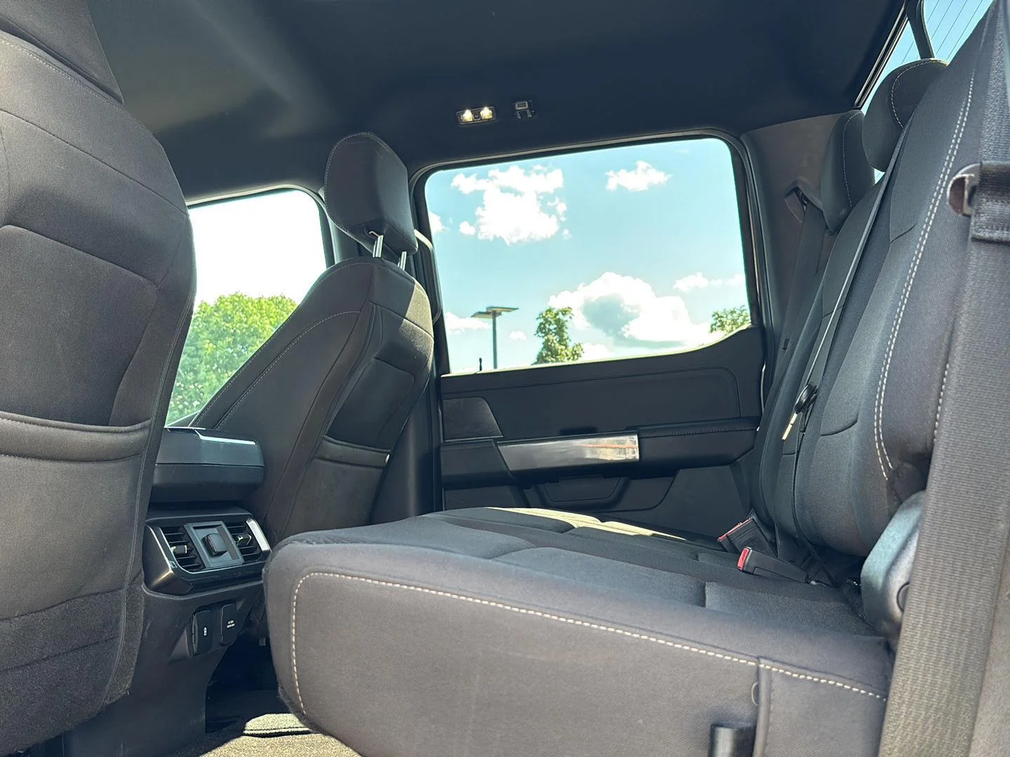 Used 2022 Carbonized Gray Ford XLT image 23