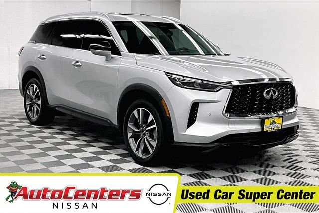 2023 INFINITI QX60 LUXE - Photo 1
